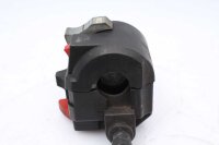 Ohjaustangon kytkimen ohjaustangon kiinnitys vasemmalla Kawasaki Z 1100 ST KZT10A 81-83