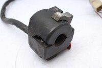 Ohjaustangon kytkimen ohjaustangon kiinnitys vasemmalla Kawasaki Z 1100 ST KZT10A 81-83