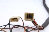 Ohjaustangon kytkimen ohjaustangon kiinnitys vasemmalla Kawasaki Z 1100 ST KZT10A 81-83