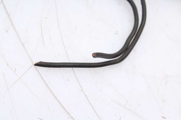 Ohjaustangon kytkin, ohjaustangon ankkuri vasemmalla Kawasaki Z 1100 ST KZT10A 81-83