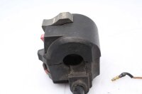 Ohjaustangon kytkin, ohjaustangon ankkuri vasemmalla Kawasaki Z 1100 ST KZT10A 81-83