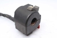 Ohjaustangon kytkin, ohjaustangon ankkuri vasemmalla Kawasaki Z 1100 ST KZT10A 81-83