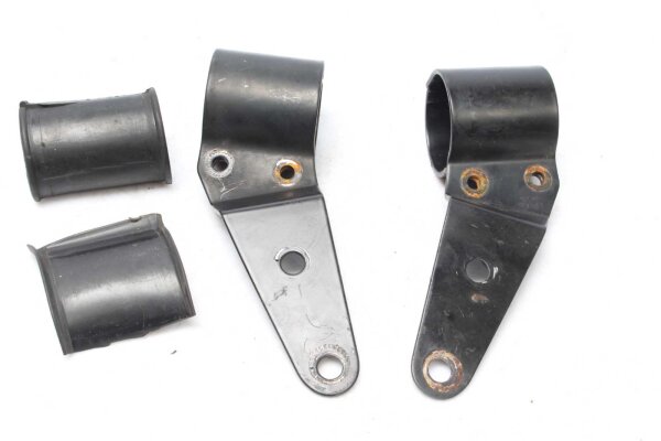 Hauptscheinwerfer Halter Halterung Kawasaki ZL 900 Eliminator ZL2A 85-86