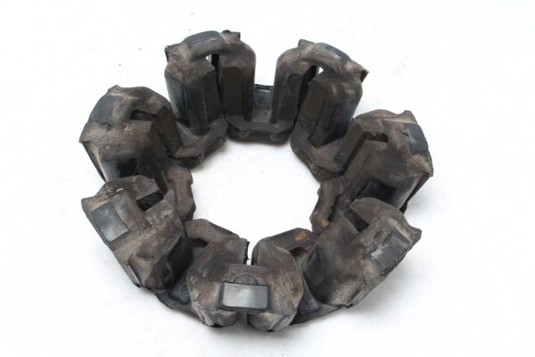 Stötdämpande drivgummi Kawasaki ZL 900 Eliminator ZL2A 85-86