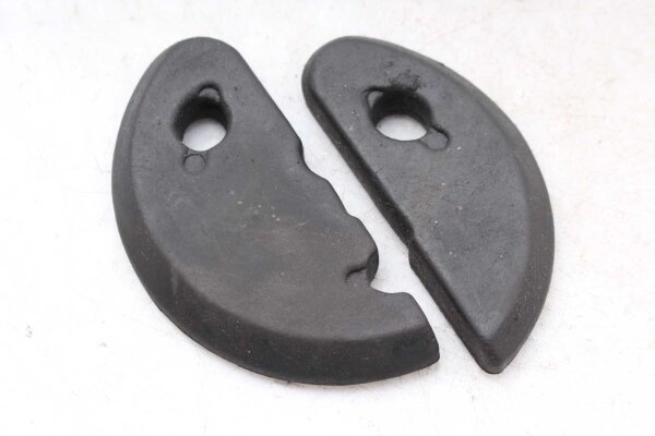 Carenatura ammortizzatore in gomma Kawasaki ZX-R 400 ZX400L1-L3 91-93