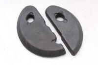 Carénage damortisseur en caoutchouc Kawasaki ZX-R...