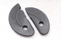 Carénage damortisseur en caoutchouc Kawasaki ZX-R...