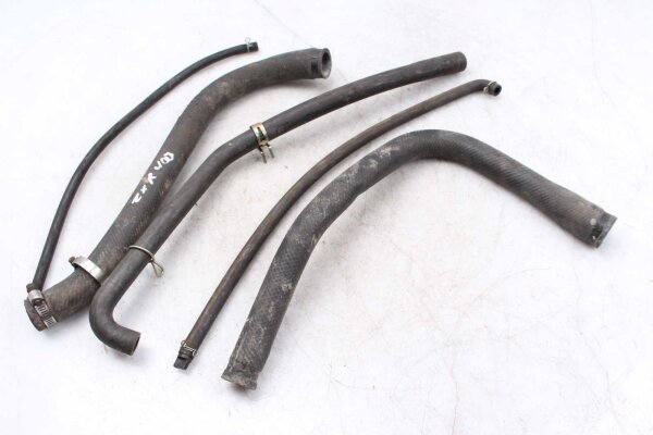 Mixed lot of remaining parts Kawasaki ZX-R 400 ZX400L1-L3 91-93