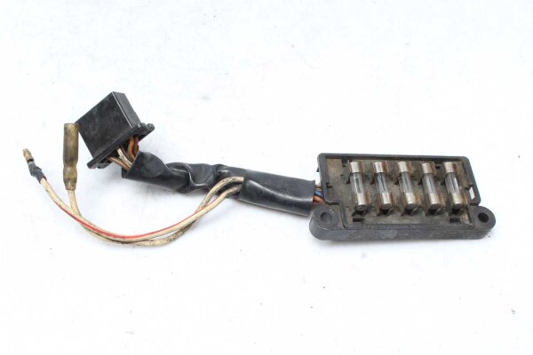 Fuse box fuse box Kawasaki Z 1100 ST KZT10A 81-83
