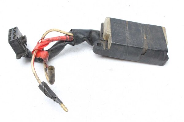 Fuse box fuse box Kawasaki Z 1100 ST KZT10A 81-83