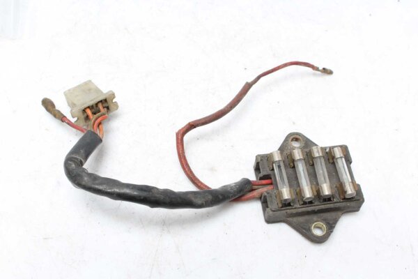 Fuse box fuse box Kawasaki Z 1100 ST KZT10A 81-83