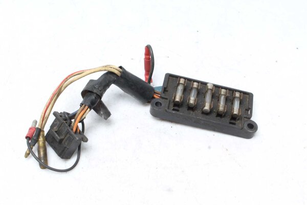 Fuse box fuse box Kawasaki Z 1100 ST KZT10A 81-83