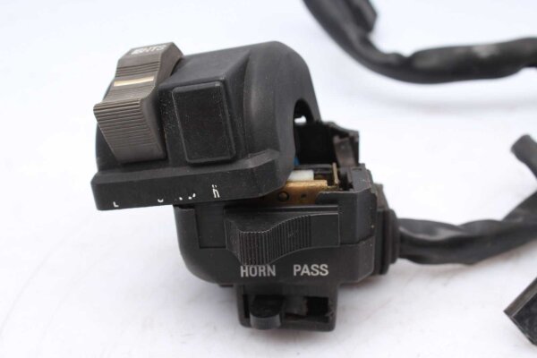 Handlebar switch handlebar fitting on the left Kawasaki Z 1100 ST KZT10A 81-83