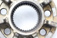 Porta rueda de cadena de cubo de rueda Kawasaki ZL 900 Eliminator ZL2A 85-86