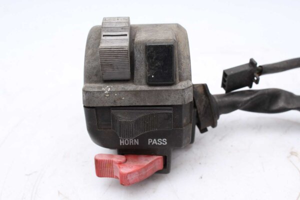 Handlebar switch handlebar fitting on the left Kawasaki Z 1100 ST KZT10A 81-83