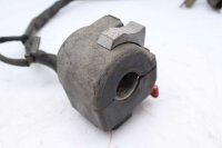 Handlebar switch handlebar fitting on the left Kawasaki Z 1100 ST KZT10A 81-83