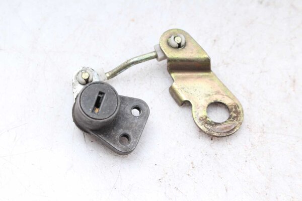 Säteslås utan nyckel Kawasaki GPZ 500 S EX500A/B 89-93