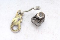 Säteslås utan nyckel Kawasaki GPZ 500 S EX500A/B 89-93