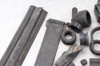 Blandet parti af resterende dele Kawasaki ZX-R 400 ZX400L1-L3 91-93