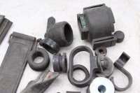 Blandet parti af resterende dele Kawasaki ZX-R 400 ZX400L1-L3 91-93