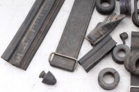 Blandet parti af resterende dele Kawasaki ZX-R 400 ZX400L1-L3 91-93