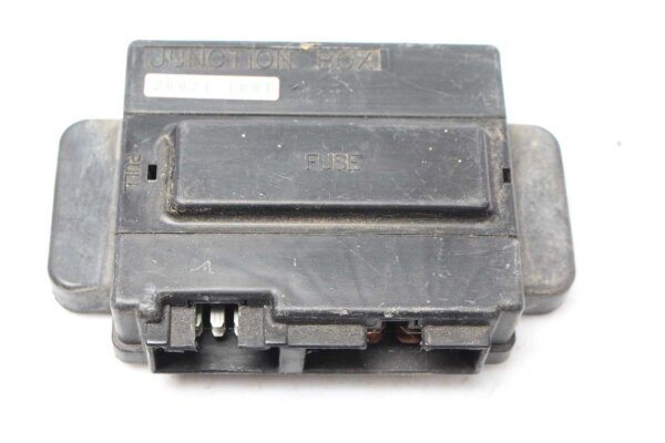Fuse box fuse box Kawasaki ZX-R 400 ZX400L1-L3 91-93