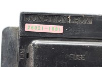 Fuse box fuse box Kawasaki ZX-R 400 ZX400L1-L3 91-93