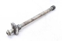 Rear wheel axle, rear axle Kawasaki ZX-R 400 ZX400L1-L3...