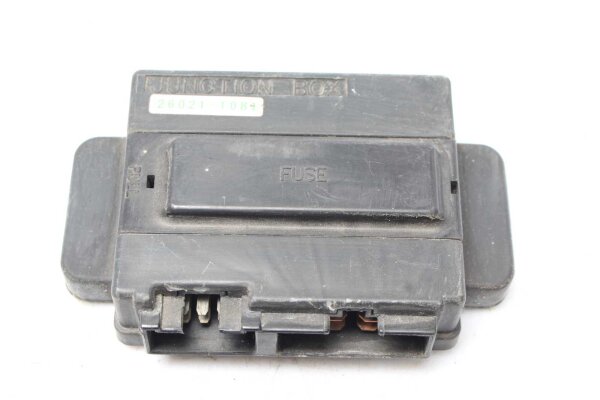 Fuse box fuse box Kawasaki ZX-R 400 ZX400L1-L3 91-93