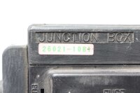 Fuse box fuse box Kawasaki ZX-R 400 ZX400L1-L3 91-93