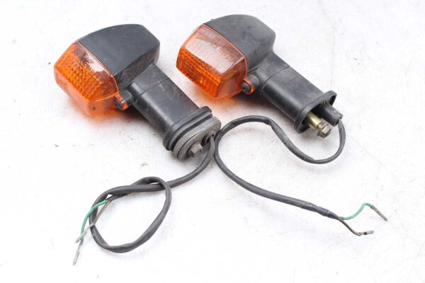 Bak vänster höger blinkers Kawasaki ZX-R 400 ZX400L1-L3 91-93