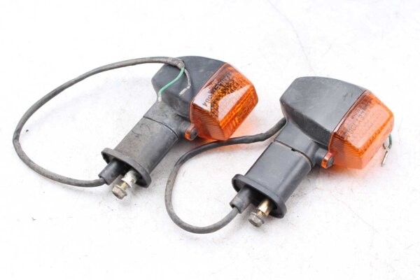 Bak vänster höger blinkers Kawasaki ZX-R 400 ZX400L1-L3 91-93