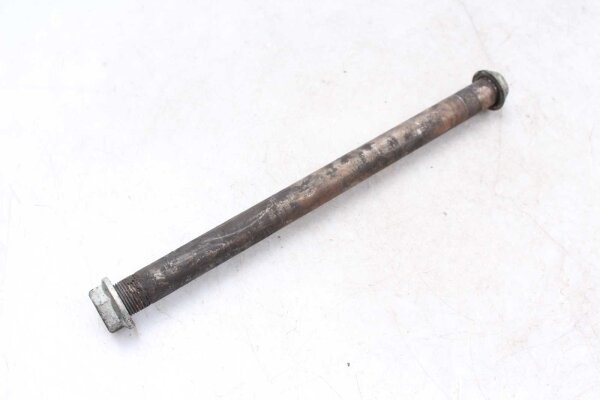 Swingarm axle thru axle Kawasaki ZX-R 400 ZX400L1-L3 91-93