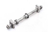 Rear wheel axle, rear axle Kawasaki ZX-R 400 ZX400L1-L3...