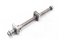 Rear wheel axle, rear axle Kawasaki ZX-R 400 ZX400L1-L3...