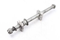 Rear axle rear axle Kawasaki ZX-R 400 ZX400L1-L3 91-93