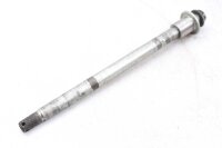 Rear wheel axle, rear axle Kawasaki ZX-R 400 ZX400L1-L3...