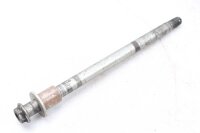 Rear wheel axle, rear axle Kawasaki ZX-R 400 ZX400L1-L3...