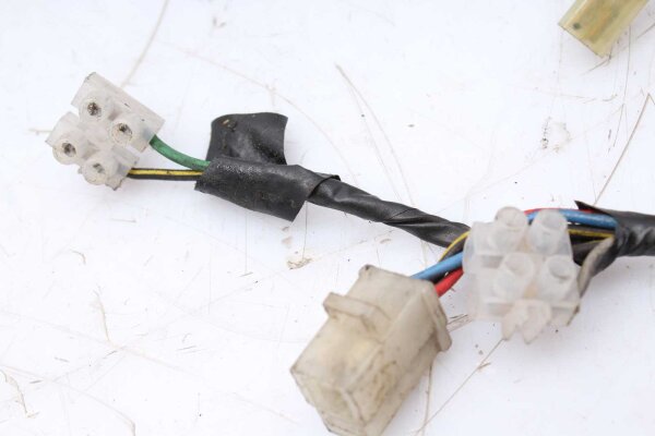 Ledningsnät huvudledningsnät Kawasaki GPZ 1000 RX ZXT00A 86-87