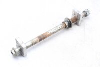 Rear wheel axle, rear axle Kawasaki ZX-R 400 ZX400L1-L3...