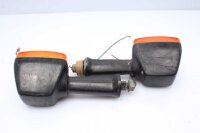 Takana vasen oikea suuntavilkku Kawasaki GPZ 1100 Unitrak KZT10B-B 83-85