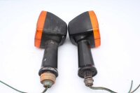 Takana vasen oikea suuntavilkku Kawasaki GPZ 1100 Unitrak KZT10B-B 83-85