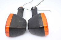 Takana vasen oikea suuntavilkku Kawasaki GPZ 1100 Unitrak KZT10B-B 83-85