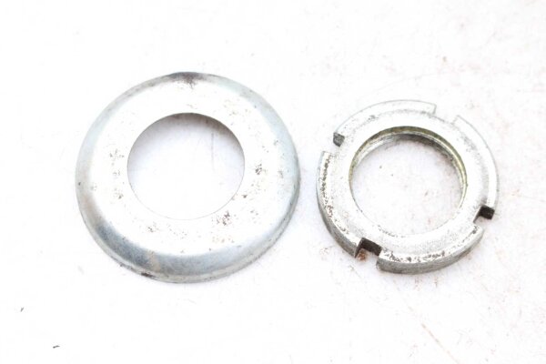 Haarukkasiltalevy ylhäällä Kawasaki GPZ 500 S EX500A/D 94-04