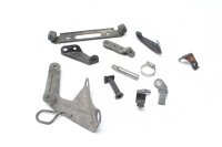 Mixed lot of remaining parts Kawasaki ZX-R 400 ZX400L1-L3...