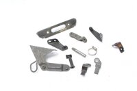 Mixed lot of remaining parts Kawasaki ZX-R 400 ZX400L1-L3...