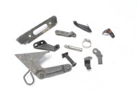 Mixed lot of remaining parts Kawasaki ZX-R 400 ZX400L1-L3 91-93