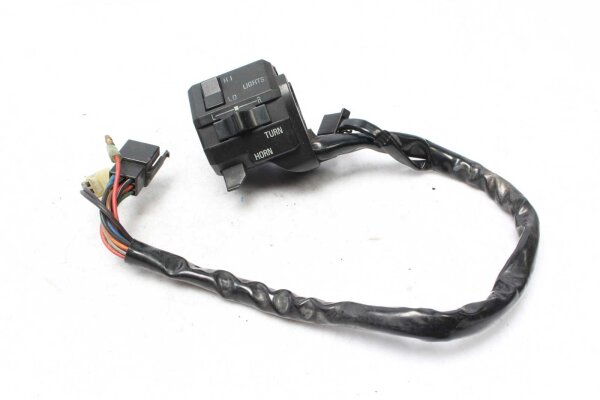 Styromkopplare styrfäste till vänster Kawasaki GPZ 500 S EX500A/A 87-88