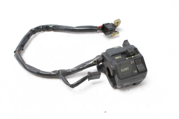 Stuurknop stuurbediening links Kawasaki GPZ 500 S EX500A/A 87-88