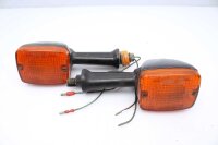 Takana vasen oikea suuntavilkku Kawasaki GPZ 1100 Unitrak...